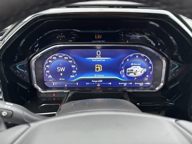 2025 Chevrolet Silverado 1500 RST-14