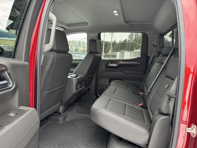 2025 Chevrolet Silverado 1500 RST-7