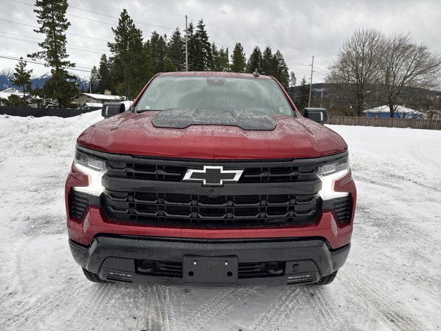 2025 Chevrolet Silverado 1500 RST-1