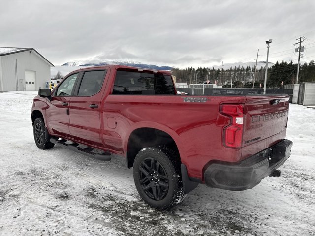 2025 Chevrolet Silverado 1500 RST-4