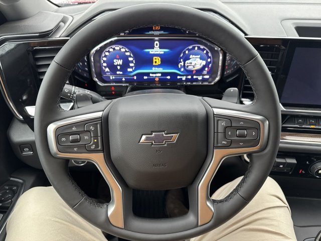2025 Chevrolet Silverado 1500 RST-13