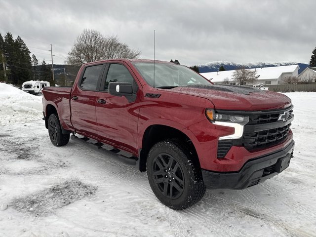 2025 Chevrolet Silverado 1500 RST-2