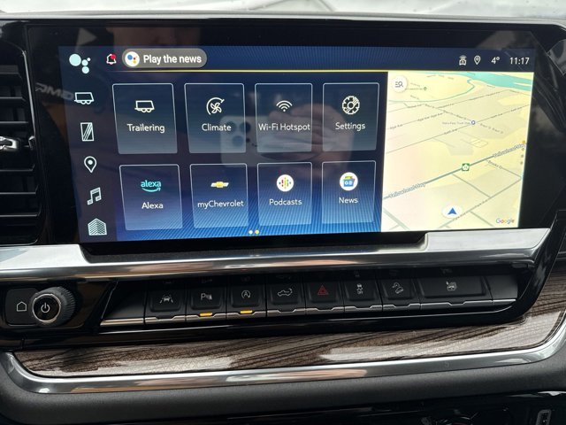 2025 Chevrolet Silverado 1500 RST-16