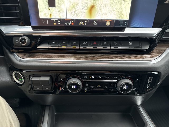 2025 Chevrolet Silverado 1500 RST-21