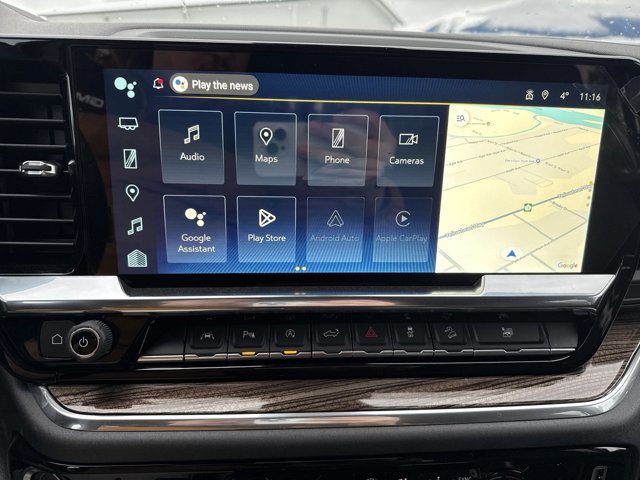 2025 Chevrolet Silverado 1500 RST-15