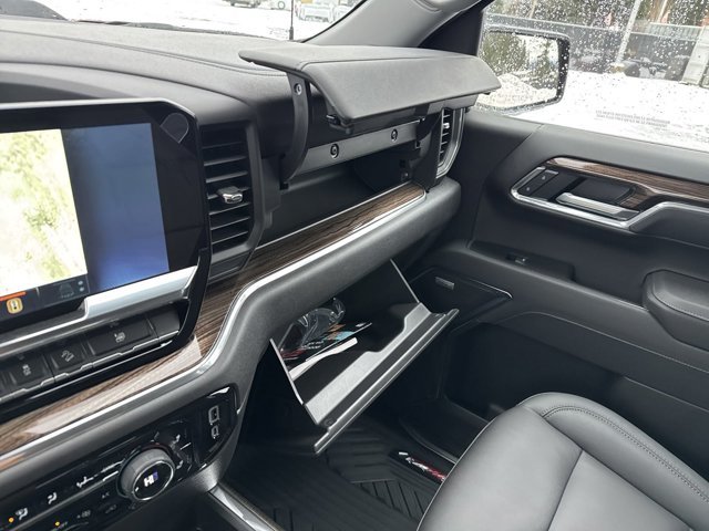2025 Chevrolet Silverado 1500 RST-24