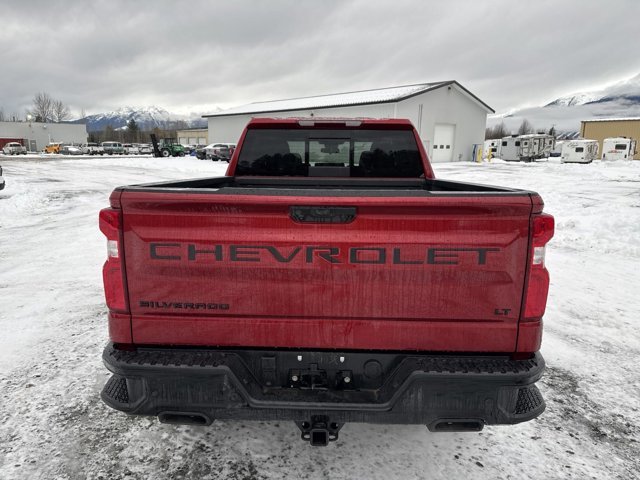 2025 Chevrolet Silverado 1500 RST-3