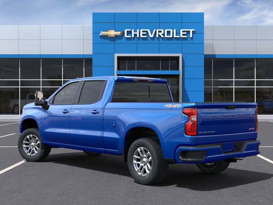 2025 Chevrolet Silverado 1500 RST-2
