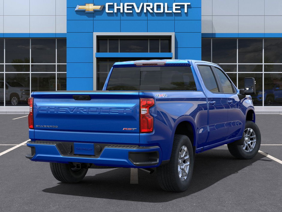 2025 Chevrolet Silverado 1500 RST-3