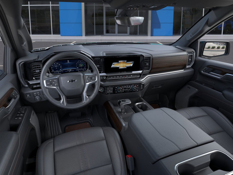 2025 Chevrolet Silverado 1500 High Country-4