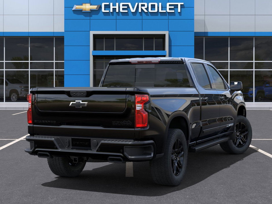 2025 Chevrolet Silverado 1500 High Country-3