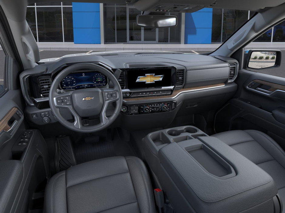 2025 Chevrolet Silverado 1500 LT-4