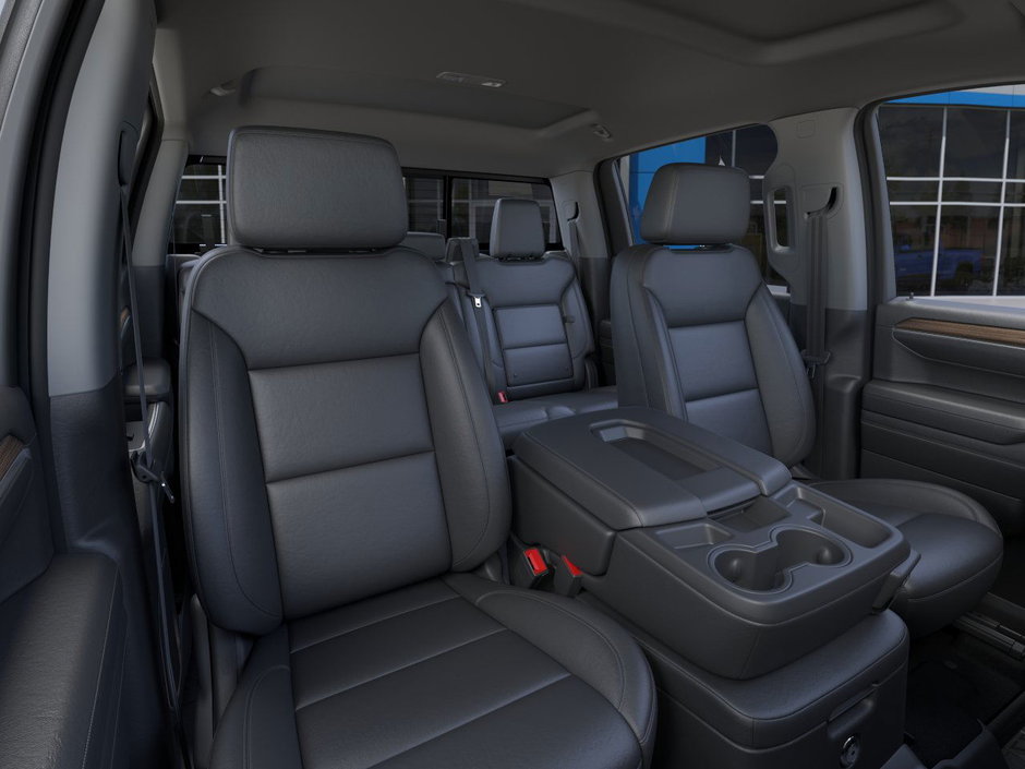 2025 Chevrolet Silverado 1500 LT-5