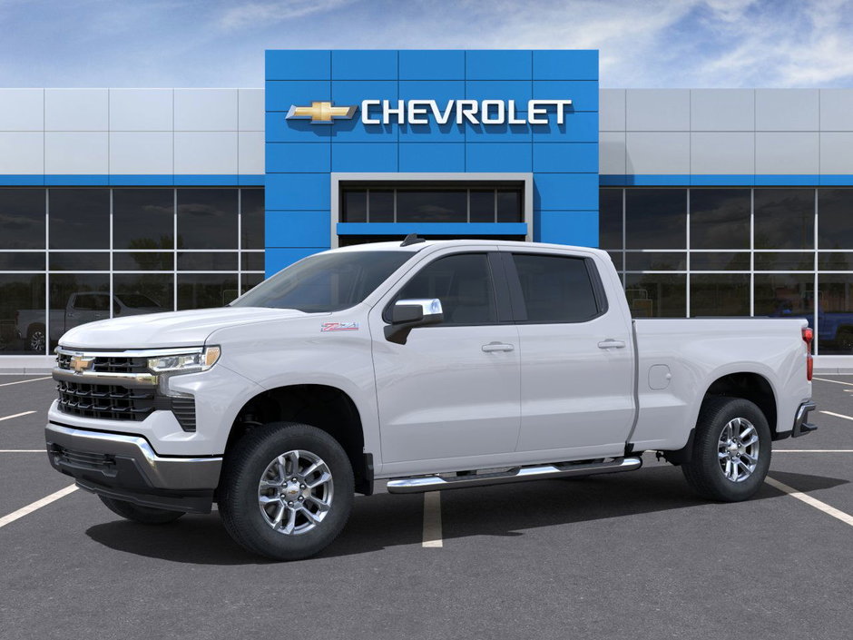 2025 Chevrolet Silverado 1500 LT-1