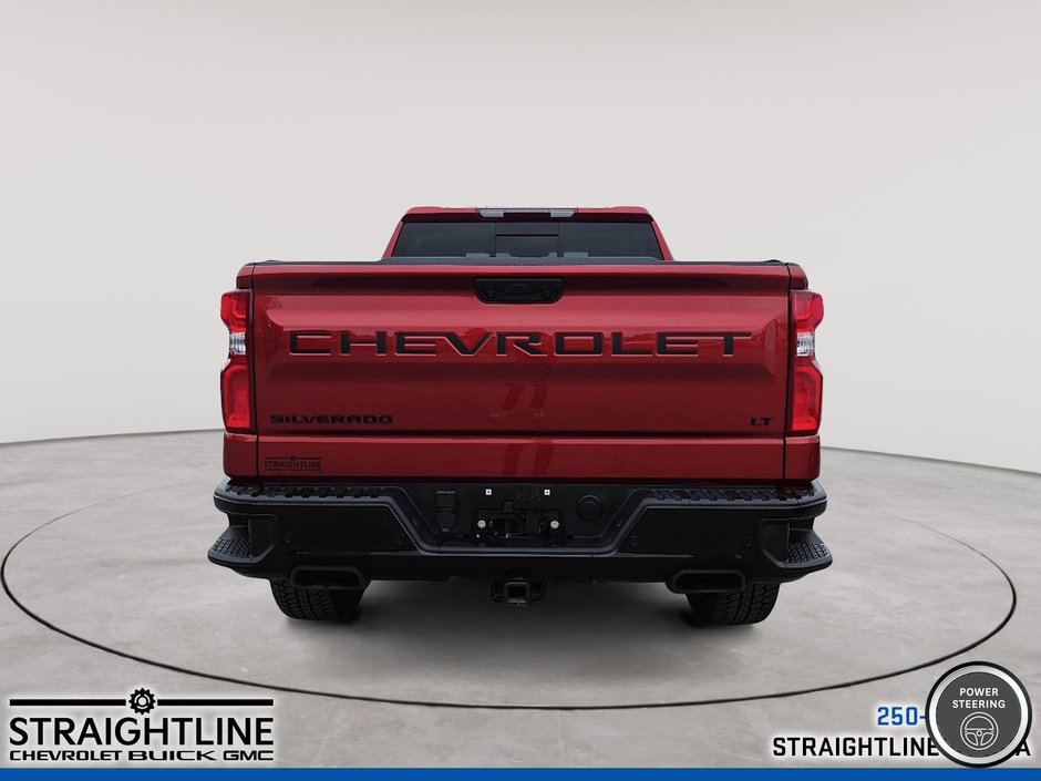 2025 Chevrolet Silverado 1500 LT Trail Boss-2