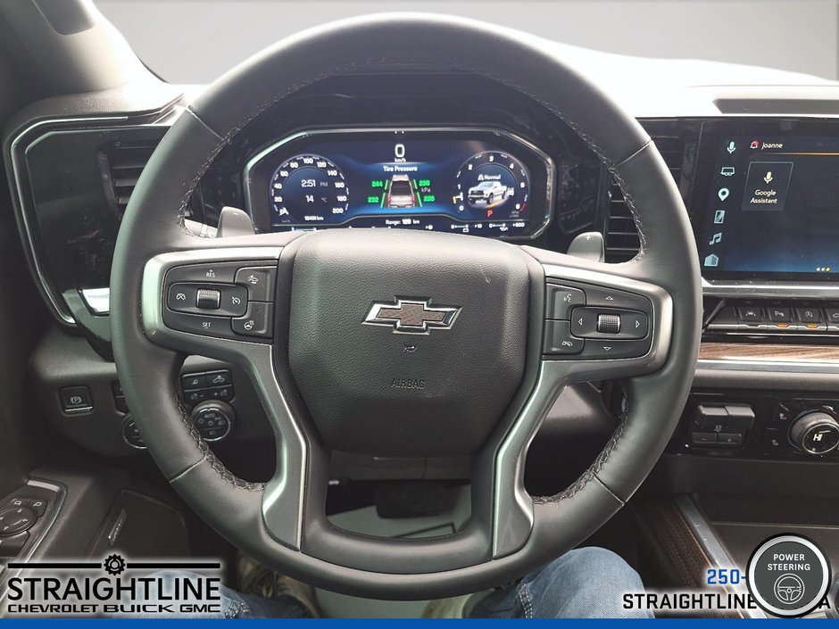 2025 Chevrolet Silverado 1500 LT Trail Boss-9