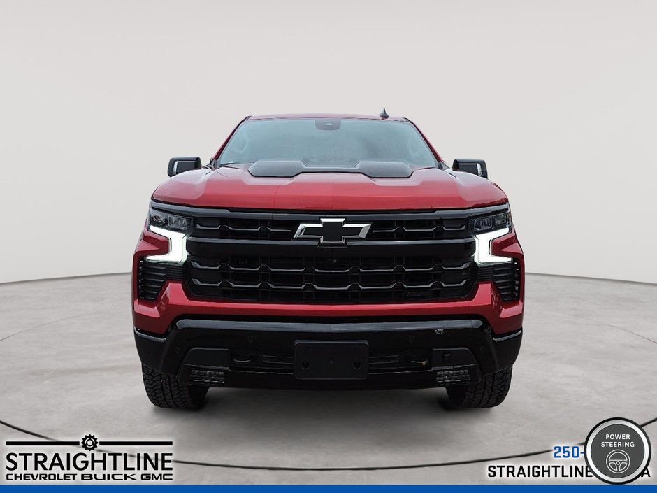 2025 Chevrolet Silverado 1500 LT Trail Boss-1