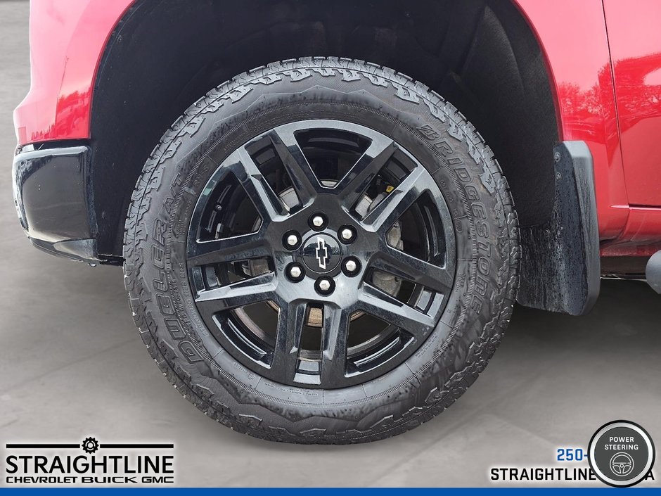 2025 Chevrolet Silverado 1500 LT Trail Boss-6