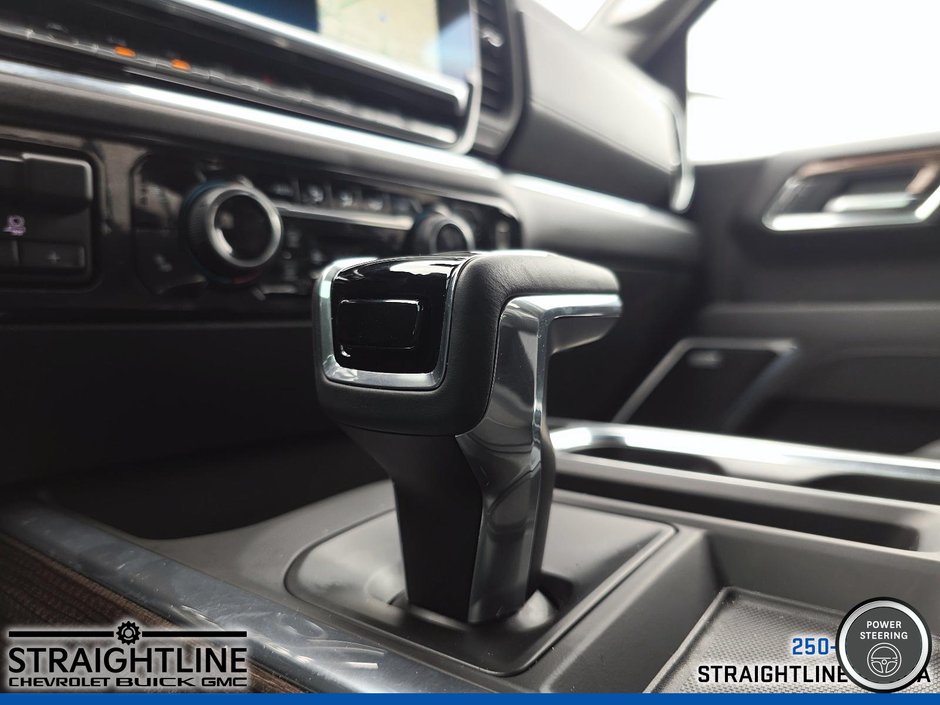 2025 Chevrolet Silverado 1500 LT Trail Boss-12