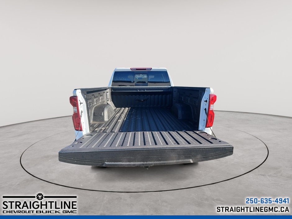 2026 Chevrolet Silverado 1500 LT Trail Boss-13