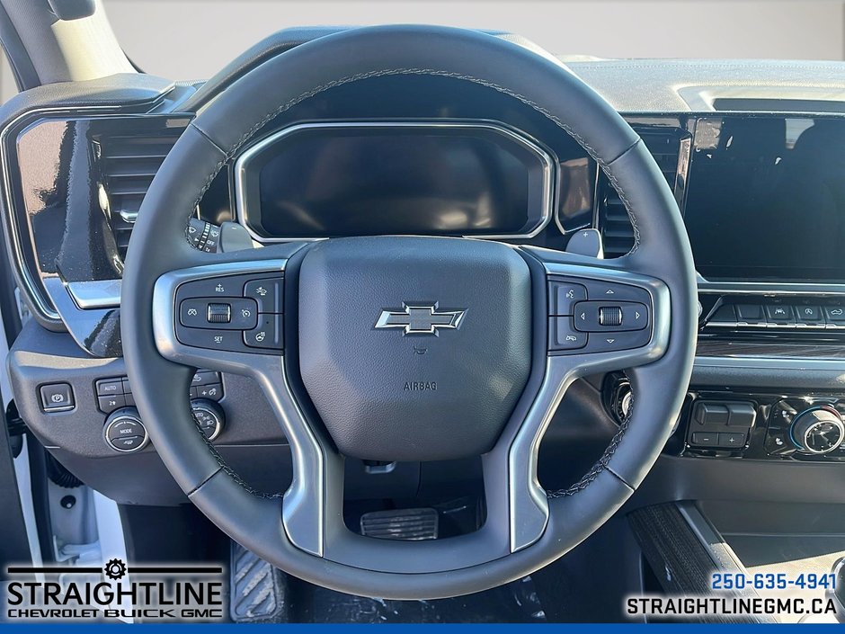 2026 Chevrolet Silverado 1500 LT Trail Boss-9