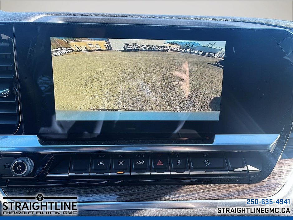 2026 Chevrolet Silverado 1500 LT Trail Boss-14