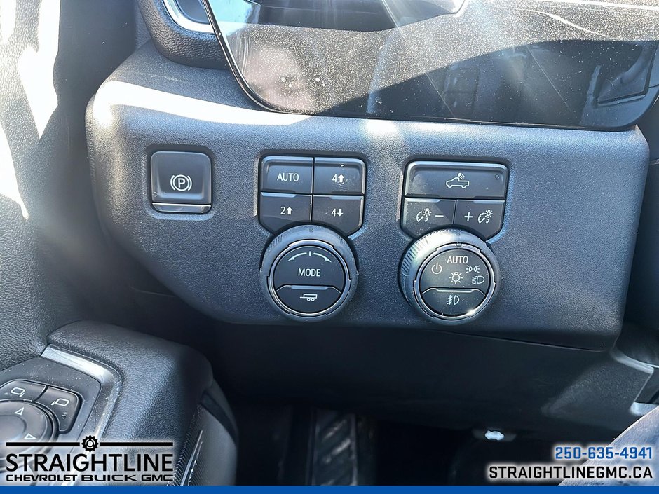 2026 Chevrolet Silverado 1500 LT Trail Boss-12