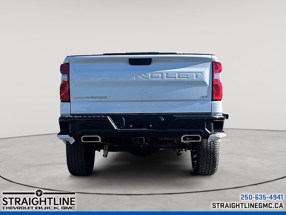 2026 Chevrolet Silverado 1500 LT Trail Boss-2