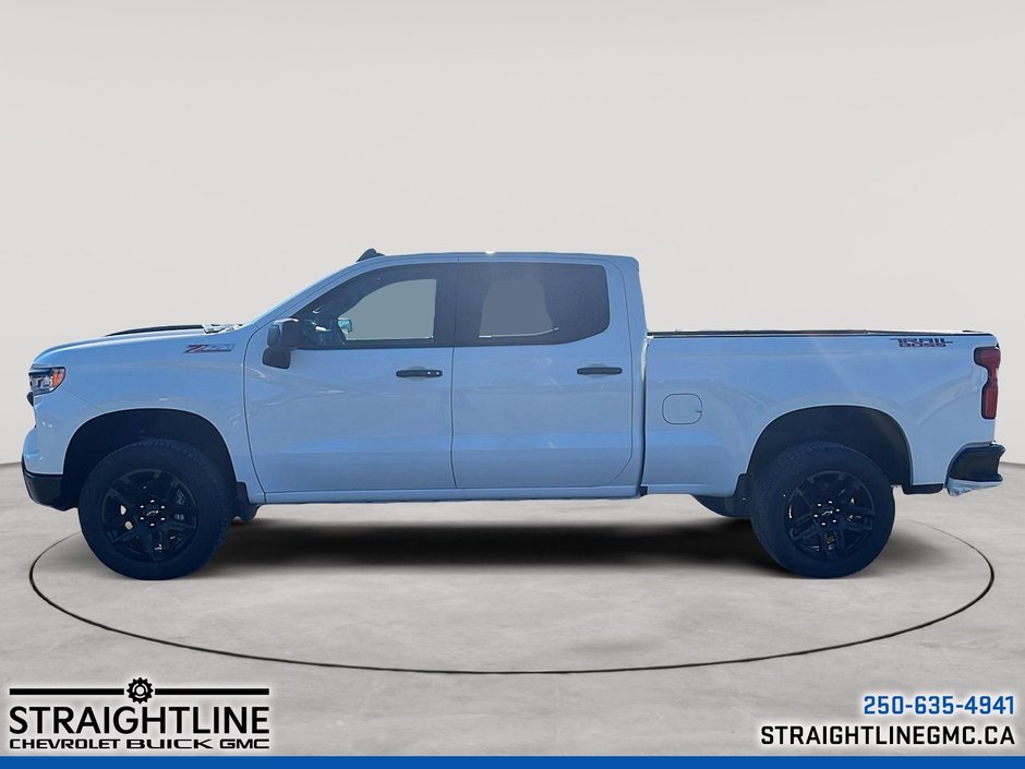2026 Chevrolet Silverado 1500 LT Trail Boss-4