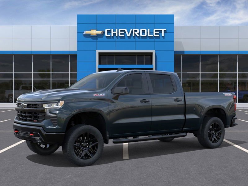 2026 Chevrolet Silverado 1500 LT Trail Boss-1
