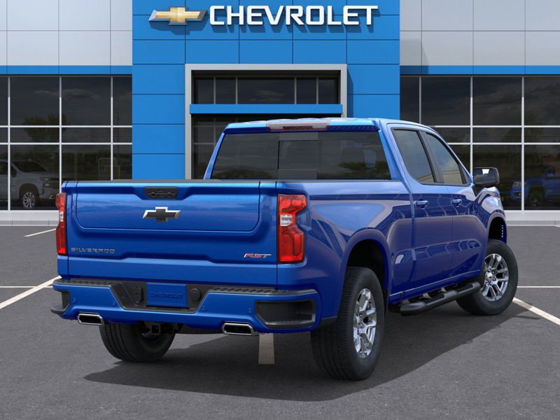 2026 Chevrolet Silverado 1500 RST-3