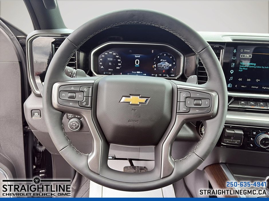 2026 Chevrolet Silverado 1500 High Country-9