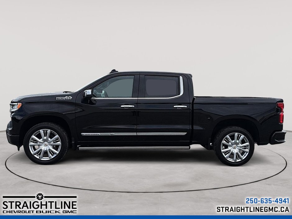 2026 Chevrolet Silverado 1500 High Country-4