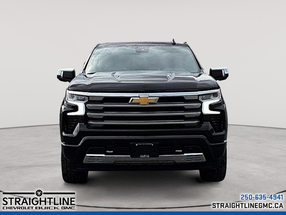 2026 Chevrolet Silverado 1500 High Country-1