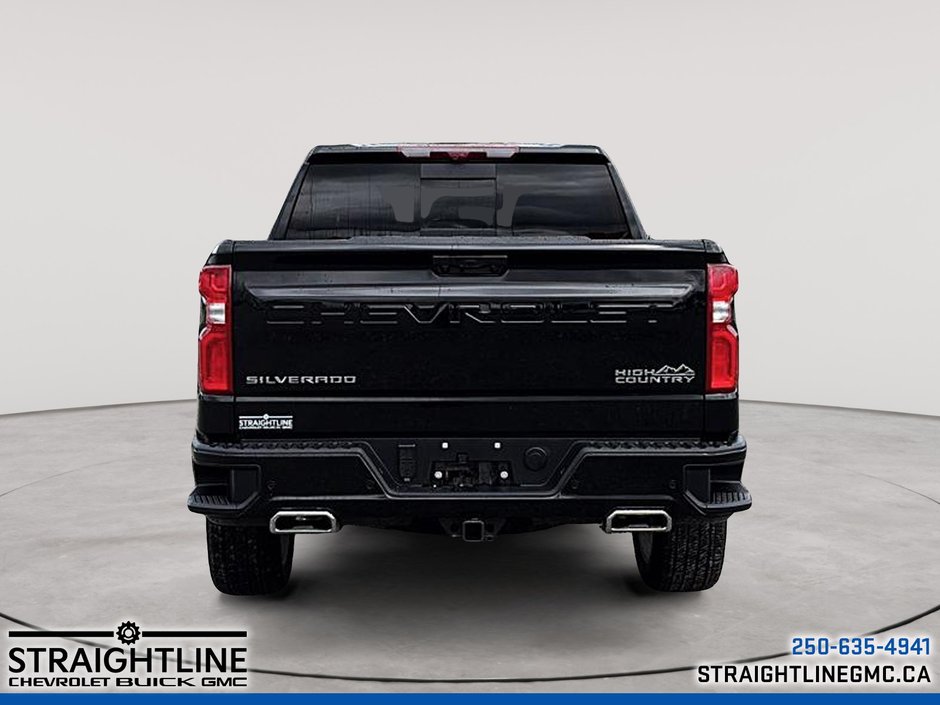 2026 Chevrolet Silverado 1500 High Country-2