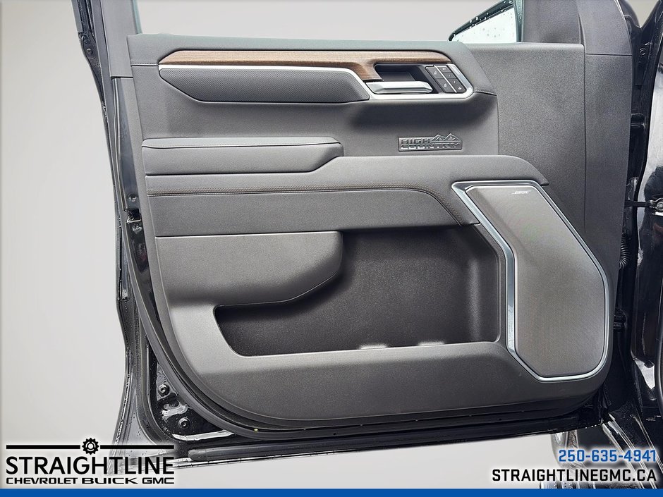 2026 Chevrolet Silverado 1500 High Country-8