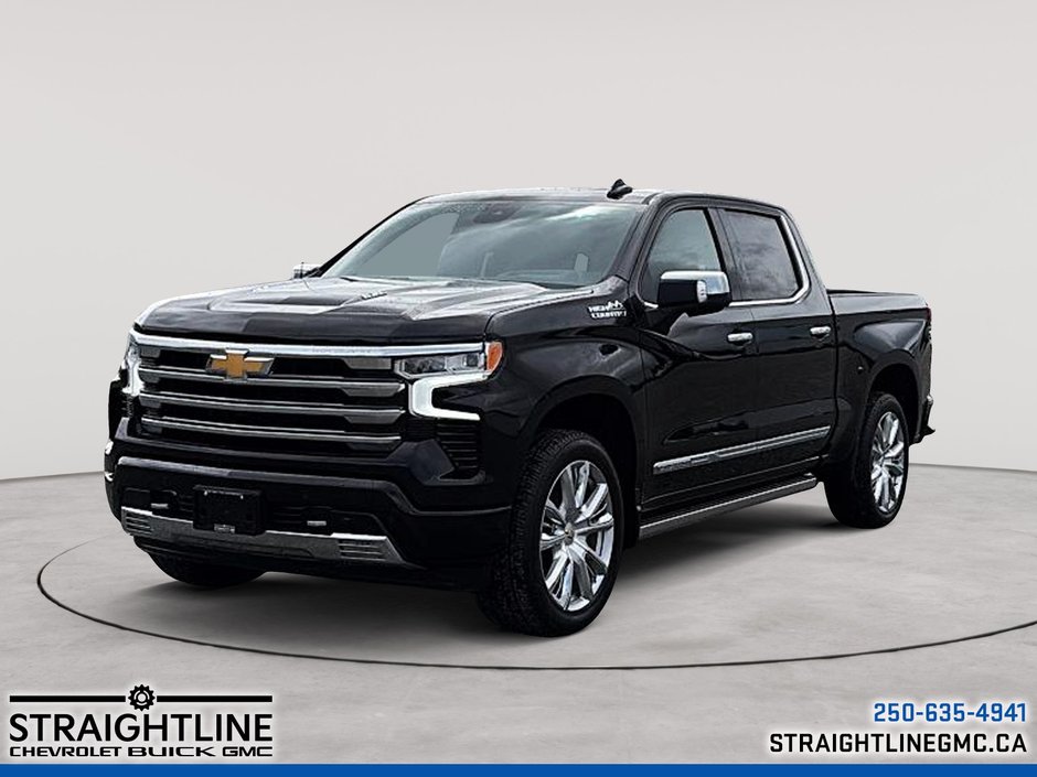 2026 Chevrolet Silverado 1500 High Country-0