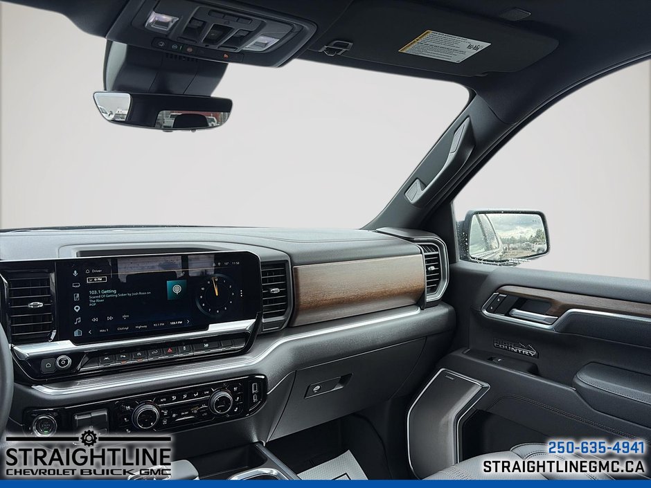 2026 Chevrolet Silverado 1500 High Country-11