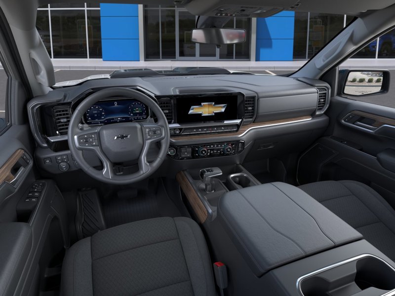 2026 Chevrolet Silverado 1500 LT Trail Boss-4