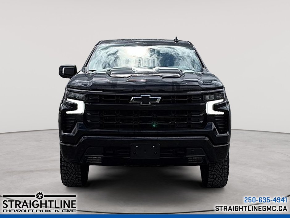 2026 Chevrolet Silverado 1500 LT Trail Boss-1
