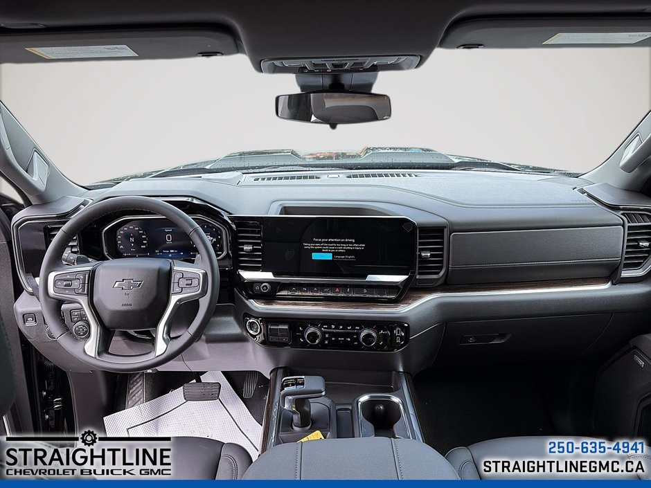2026 Chevrolet Silverado 1500 LT Trail Boss-7