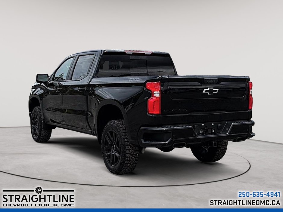 2026 Chevrolet Silverado 1500 LT Trail Boss-3
