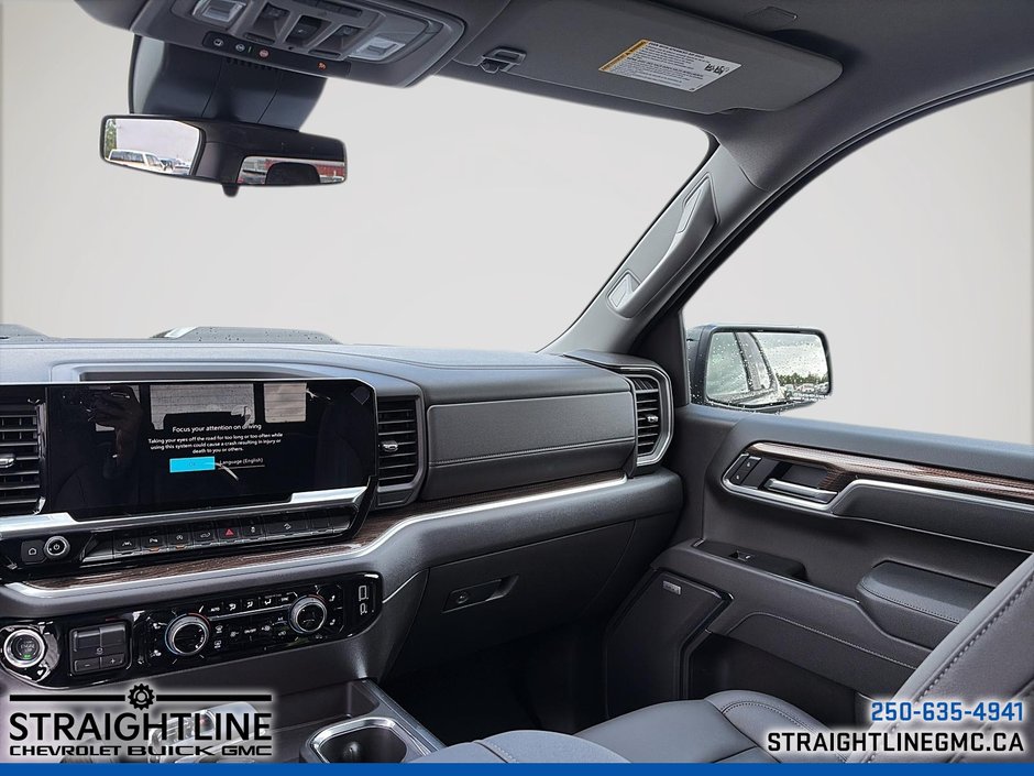 2026 Chevrolet Silverado 1500 LT Trail Boss-11