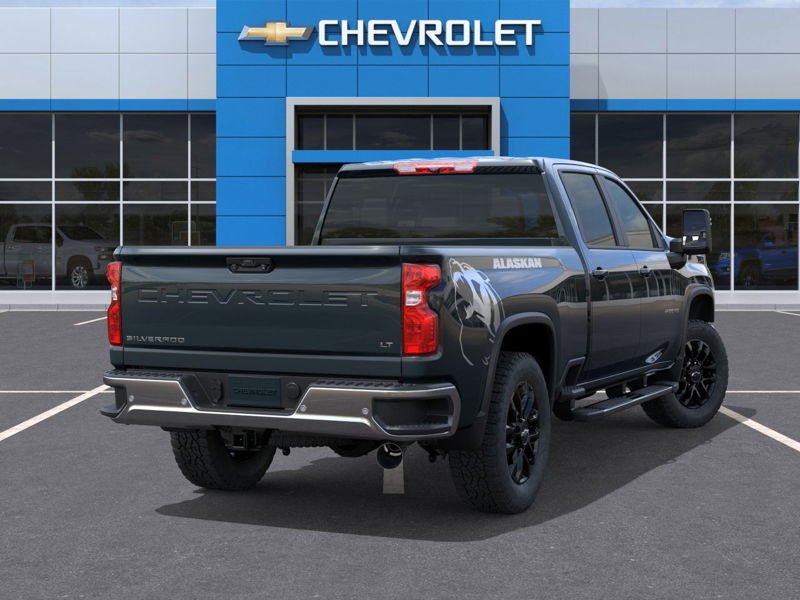 2025 Chevrolet SILVERADO 2500 HD LT-3