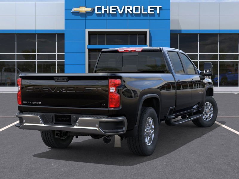 2025 Chevrolet SILVERADO 2500 HD LT-3