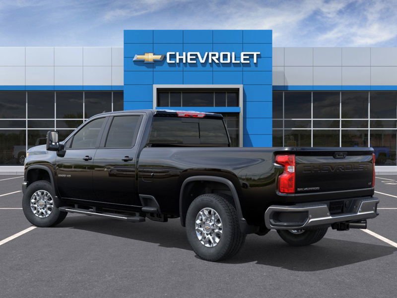 2025 Chevrolet SILVERADO 2500 HD LT-2