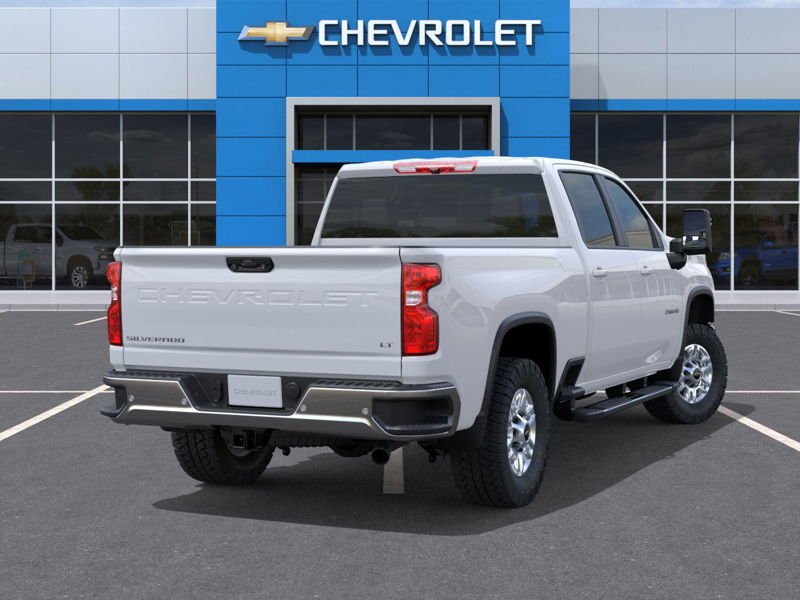 2025 Chevrolet SILVERADO 2500 HD LT-3