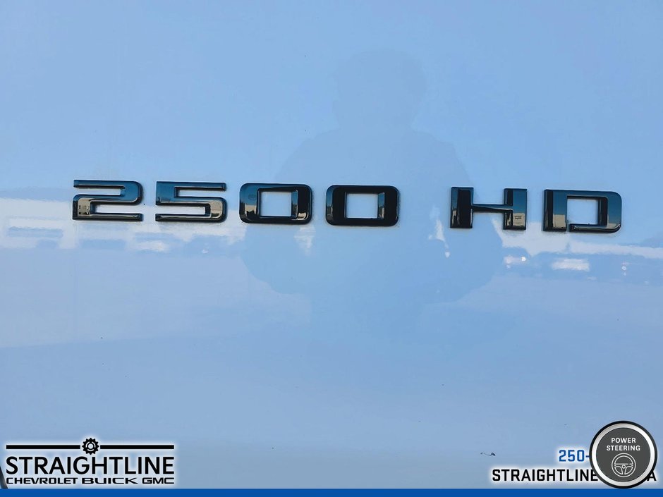 2022 Chevrolet Silverado 2500HD Custom-5