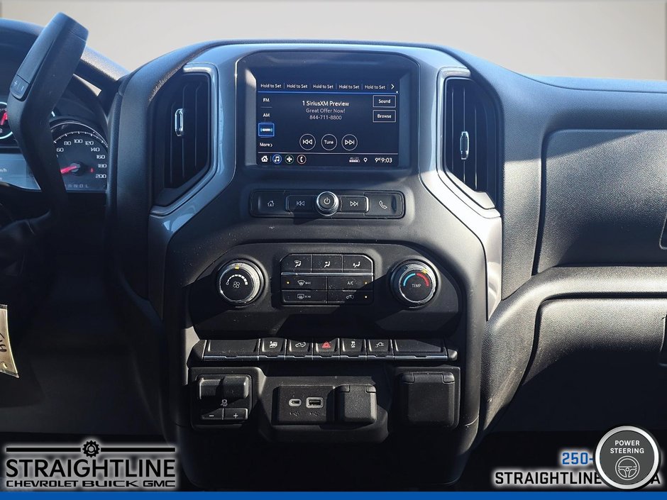 2022 Chevrolet Silverado 2500HD Custom-13