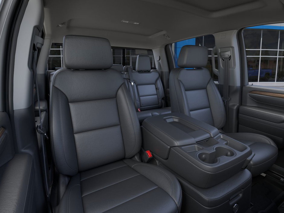2025 Chevrolet Silverado 3500 HD LT SRW-5